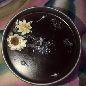 Mini Tin Candle
